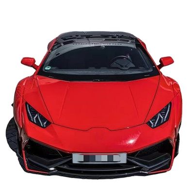 لـ لامبورغيني LP580 LP610 مجموعة الألياف الكربونية LP580 LP610 تم ترقيتها على طراز PD