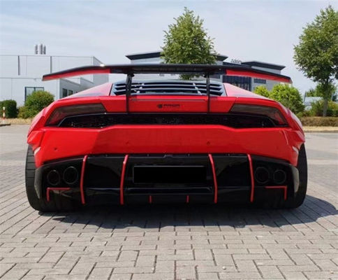 لـ لامبورغيني LP580 LP610 مجموعة الألياف الكربونية LP580 LP610 تم ترقيتها على طراز PD