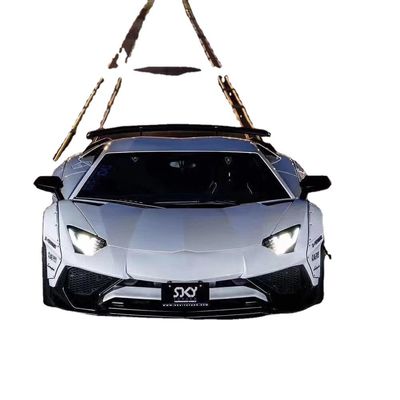 لـ (لامبورغيني أفنتادور) LP700 مجموعة جسم الألياف الكربونية LP700 ارتقاء في أسلوب LB
