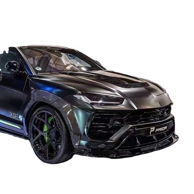 قطع غيار السيارات لـ لامبورغيني URUS كيت الجسم URUS الترقيات PRIOR النمط الأمامي المبرح الواسع الجسم