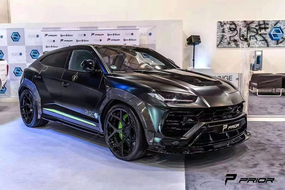 قطع غيار السيارات لـ لامبورغيني URUS كيت الجسم URUS الترقيات PRIOR النمط الأمامي المبرح الواسع الجسم