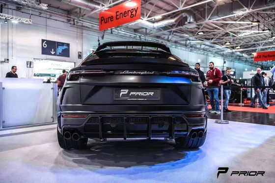 قطع غيار السيارات لـ لامبورغيني URUS كيت الجسم URUS الترقيات PRIOR النمط الأمامي المبرح الواسع الجسم