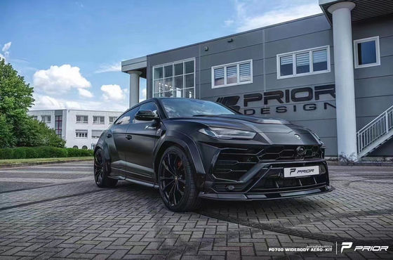 قطع غيار السيارات لـ لامبورغيني URUS كيت الجسم URUS الترقيات PRIOR النمط الأمامي المبرح الواسع الجسم