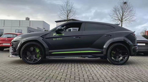 قطع غيار السيارات لـ لامبورغيني URUS كيت الجسم URUS الترقيات PRIOR النمط الأمامي المبرح الواسع الجسم