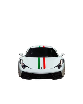 لـ (فيراري) 458 كيس جسم ألياف الكربون 458 طراز VORS محسن