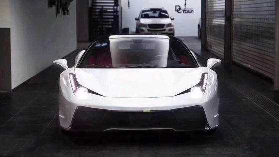 لـ (فيراري) 458 كيس جسم ألياف الكربون 458 طراز VORS محسن