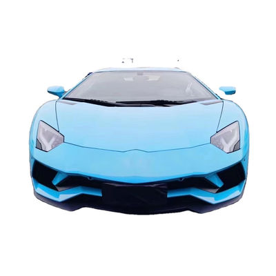 لـ Lamborghini Aventador LP700 مجموعة جسم الألياف الكربونية LP740 Style