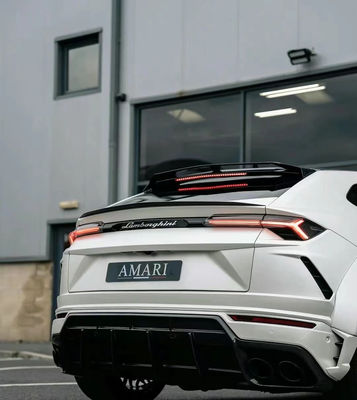 1016 Style Wide Body Kit لـ Lamborghini Urus جسم الألياف الكربونية