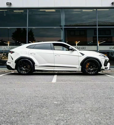 1016 Style Wide Body Kit لـ Lamborghini Urus جسم الألياف الكربونية