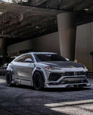 مجموعة الأجسام العريضة للامبورغيني URUS مجموعة الأجسام من الألياف الكربونية Urus مجموعة الأجسام العريضة من الألياف الكربونية