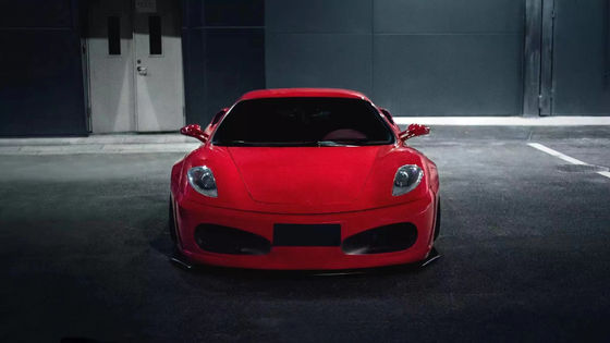 منتج جديد لفيراري F430 كيت جسم واسع