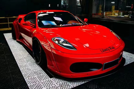 منتج جديد لفيراري F430 كيت جسم واسع