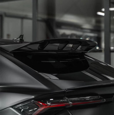 لـ لامبورغيني URUS كربون فايبر سبويلر URUS ترقية النمط PD كربون فايبر سبويلر الجناح العلوي