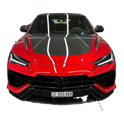 URUS قطع غيار السيارات النموذج القديم لامبورغيني Urus كيت جسم ألياف الكربون