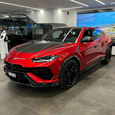 URUS قطع غيار السيارات النموذج القديم لامبورغيني Urus كيت جسم ألياف الكربون