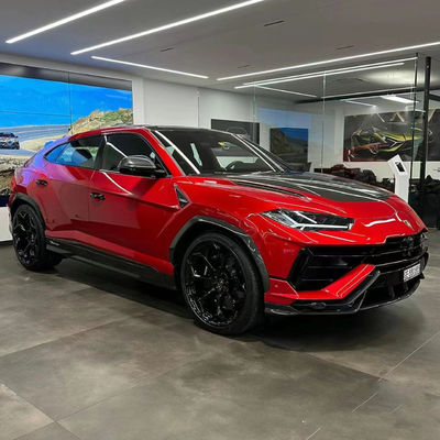 URUS قطع غيار السيارات النموذج القديم لامبورغيني Urus كيت جسم ألياف الكربون
