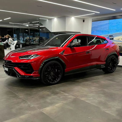 URUS قطع غيار السيارات النموذج القديم لامبورغيني Urus كيت جسم ألياف الكربون