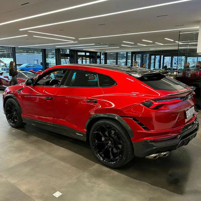 URUS قطع غيار السيارات النموذج القديم لامبورغيني Urus كيت جسم ألياف الكربون