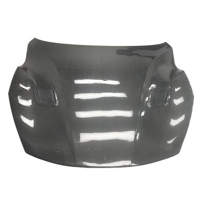 من أجل فيراري F12 غطاء غطاء الألياف الكربونية F12 تحديث TDF النمط غطاء جسم غطاء الألياف الكربونية