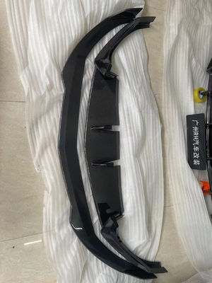 Urus S OEM Lamborghini Body Kit Diffuser Spoiler Hood Lake Blue Lamborghini Urus واسع الجسم