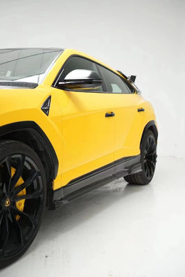 URUS Lamborghini Body Kit 2018-2019 أوزان الكربون الأمامية Diffuser Urus Wide Body Kit