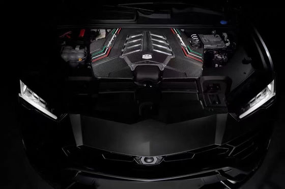 استبدال Lamborghini جسم مجموعة URUS جافة كربون الألياف محرك غطاء درع