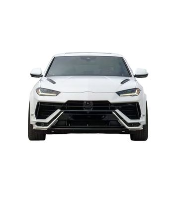 Lamborghini URUS كيت جسم الكربون NT Style أمام شفتي Diffuser Spoiler