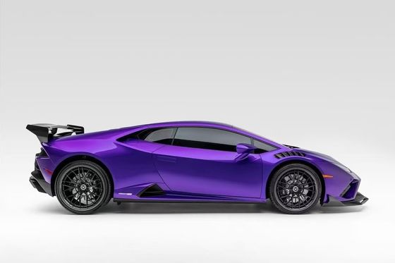 EVO Huracan Carbon Body Kit Huracan VOS Style Car Lip Bumper Body Kit للإصلاح