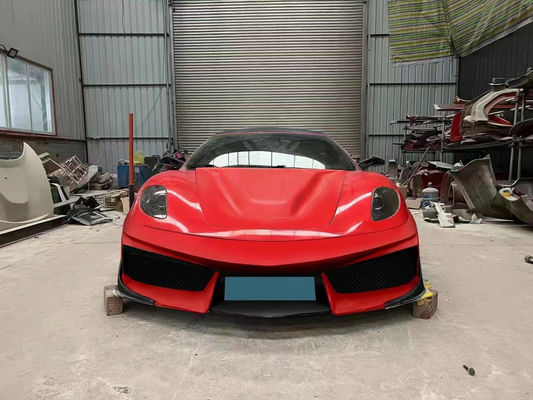 VORS Widebody F430 مجموعة الهيكل 2005 - 2009 فيراري F430 غطاء التفشي