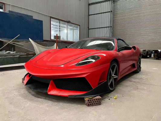 VORS Widebody F430 مجموعة الهيكل 2005 - 2009 فيراري F430 غطاء التفشي
