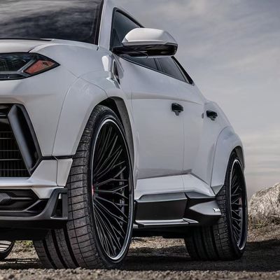 RT كيت جسم الكربون لشركة URUS SUV لامبورغيني كيت واسع الجسم