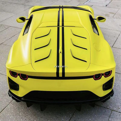 2017 - 2019 812 مجموعة الجسم Competizione Style Wide Body فراري هود ألياف الكربون