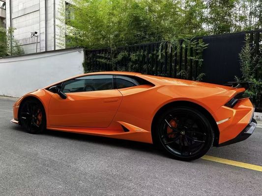 تيكنيكا أدوات الهيكل المخصصة LP580 610 EVO لامبورغيني هوراكان كيت الهيكل سبويلر هود
