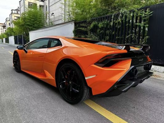 تيكنيكا أدوات الهيكل المخصصة LP580 610 EVO لامبورغيني هوراكان كيت الهيكل سبويلر هود