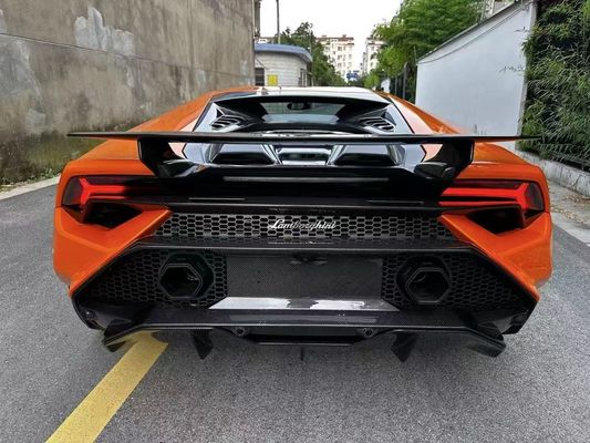 تيكنيكا أدوات الهيكل المخصصة LP580 610 EVO لامبورغيني هوراكان كيت الهيكل سبويلر هود