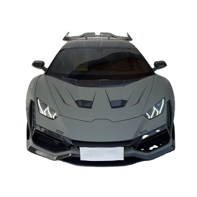 هوراكان LP580 610 كيس جسم ألياف الكربون EVO استبدال قوس عجلة المصد الأمامي