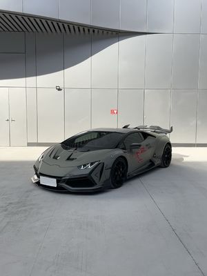 هوراكان LP580 610 كيس جسم ألياف الكربون EVO استبدال قوس عجلة المصد الأمامي
