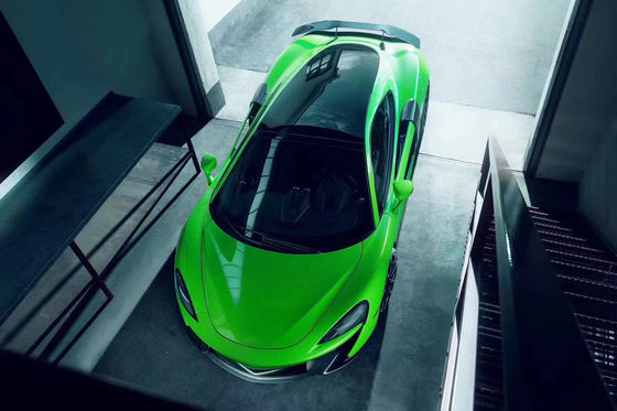 لـ (ماكلارين) 540c 570s 570gt مجموعة جسم الألياف الكربونية 540c 570s 570gt تحديث نمط NOVI