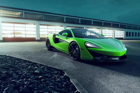 لـ (ماكلارين) 540c 570s 570gt مجموعة جسم الألياف الكربونية 540c 570s 570gt تحديث نمط NOVI