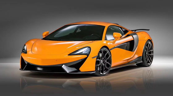 لـ (ماكلارين) 540c 570s 570gt مجموعة جسم الألياف الكربونية 540c 570s 570gt تحديث نمط NOVI