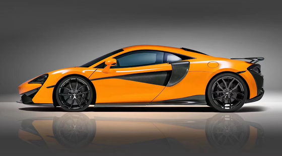لـ (ماكلارين) 540c 570s 570gt مجموعة جسم الألياف الكربونية 540c 570s 570gt تحديث نمط NOVI