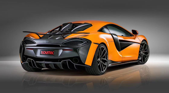 لـ (ماكلارين) 540c 570s 570gt مجموعة جسم الألياف الكربونية 540c 570s 570gt تحديث نمط NOVI