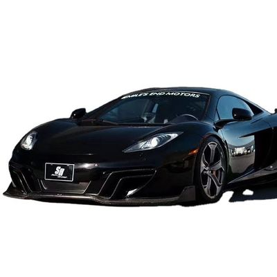 مجموعة الهيكل عالية الجودة من الألياف الكربونية الألياف الكربونية لـ مكلارين MP4-12C Mp4-12c الألياف الكربونية الجبهة