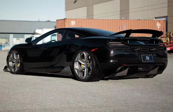 مجموعة الهيكل عالية الجودة من الألياف الكربونية الألياف الكربونية لـ مكلارين MP4-12C Mp4-12c الألياف الكربونية الجبهة