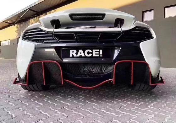 بيع مثل الكعك الساخن لمكلارين MP4-12C 625C 650S مجموعة جسم ألياف الكربون 675LT