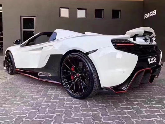 بيع مثل الكعك الساخن لمكلارين MP4-12C 625C 650S مجموعة جسم ألياف الكربون 675LT