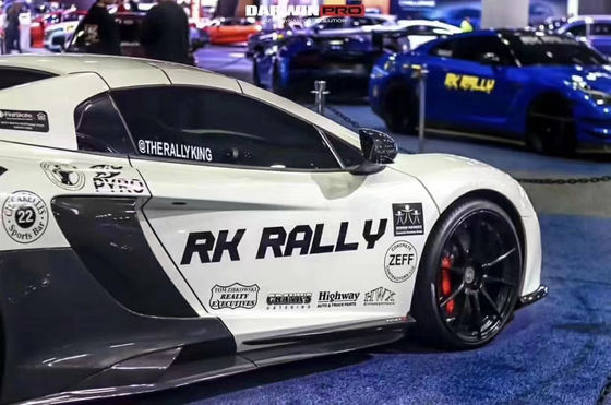 بيع مثل الكعك الساخن لمكلارين MP4-12C 625C 650S مجموعة جسم ألياف الكربون 675LT
