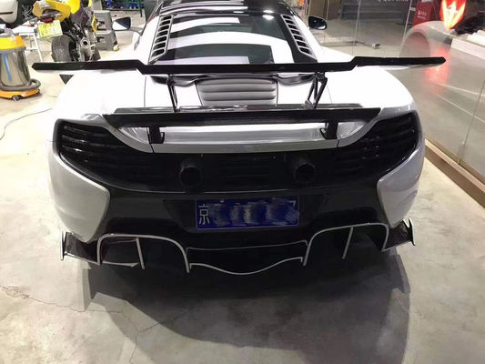 بيع مثل الكعك الساخن لمكلارين MP4-12C 625C 650S مجموعة جسم ألياف الكربون 675LT