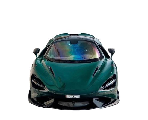 لمكلارين 720s مجموعة الجسم 720S ترقية 765LT نمط ألياف الكربون الأمامية والخلفية مضارب البومبر