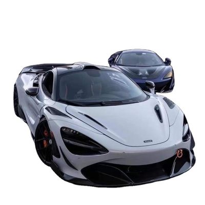 كيت الجسم من ألياف الكربون عالية الجودة لألياف الكربون لـ ماكلارين 720S 720S ألياف الكربون الجبهة المبرحة الخلفية
